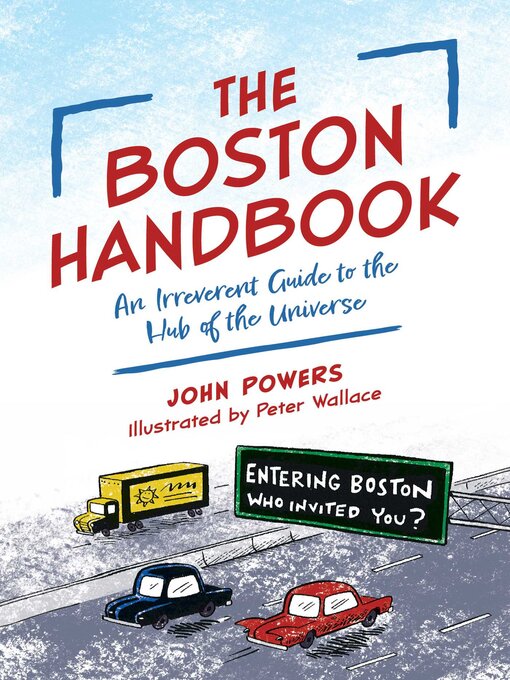 Title details for The Boston Handbook by Peter Wallace - Available